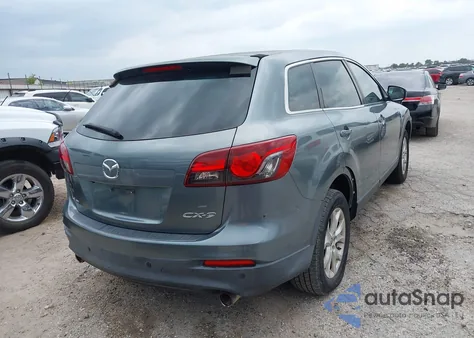 2013 Mazda Cx-9 Touring z USA, uszkodzony, nr VIN JM3TB2CA8D0403860